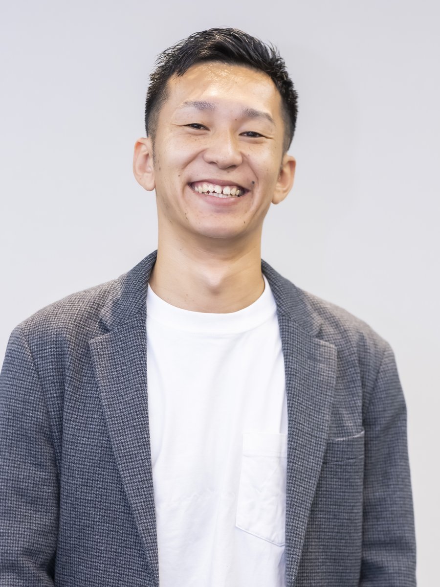 講師 三森一輝